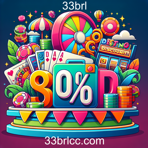 Descubra as Melhores Promoções de Jogos no 33brl