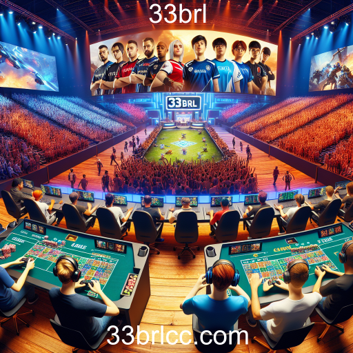 A Ascensão dos Esportes Virtuais: Um Novo Capítulo na Indústria dos Jogos